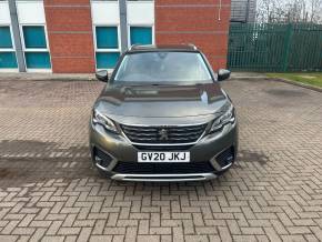 Peugeot 5008 1.2 PureTech Allure 5dr MPV Petrol Grey at Ali Motors Birmingham