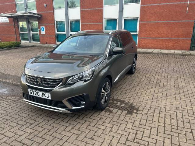 2020 Peugeot 5008 1.2 PureTech Allure 5dr