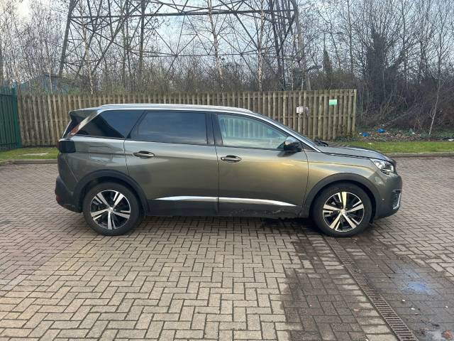 2020 Peugeot 5008 1.2 PureTech Allure 5dr