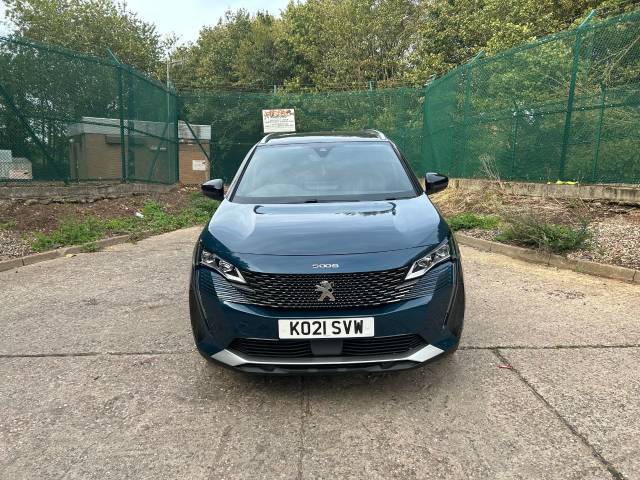 2021 Peugeot 5008 1.5 BlueHDi GT 5dr EAT8