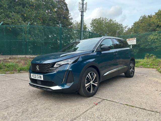 2021 Peugeot 5008 1.5 BlueHDi GT 5dr EAT8