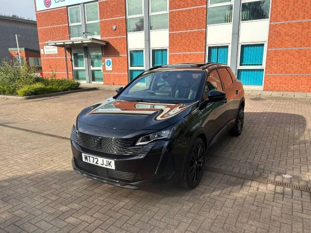 2022 Peugeot 3008 1.2 PureTech GT Premium 5dr EAT8