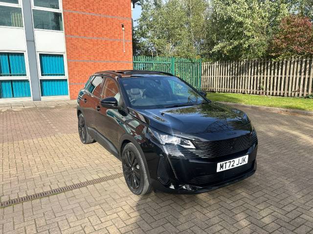 2022 Peugeot 3008 1.2 PureTech GT Premium 5dr EAT8