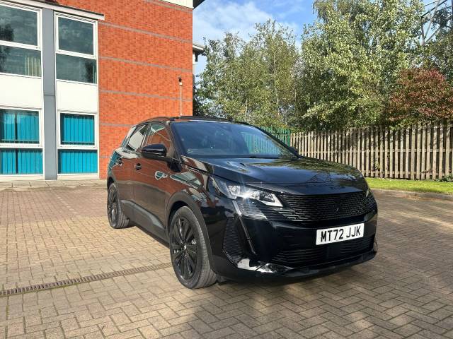 2022 Peugeot 3008 1.2 PureTech GT Premium 5dr EAT8