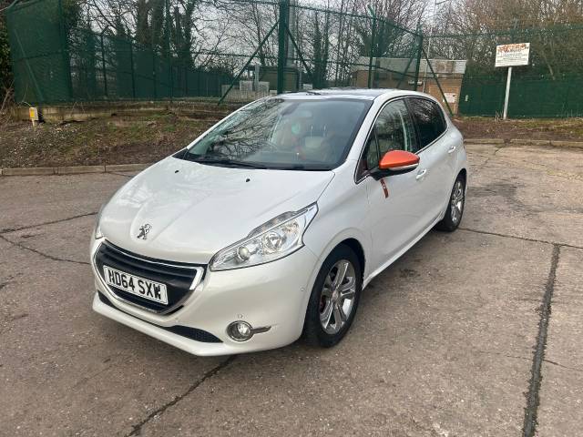 2014 Peugeot 208 1.2 VTi Roland Garros 5dr