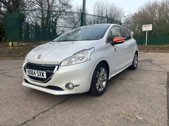 2014 Peugeot 208 1.2 VTi Roland Garros 5dr