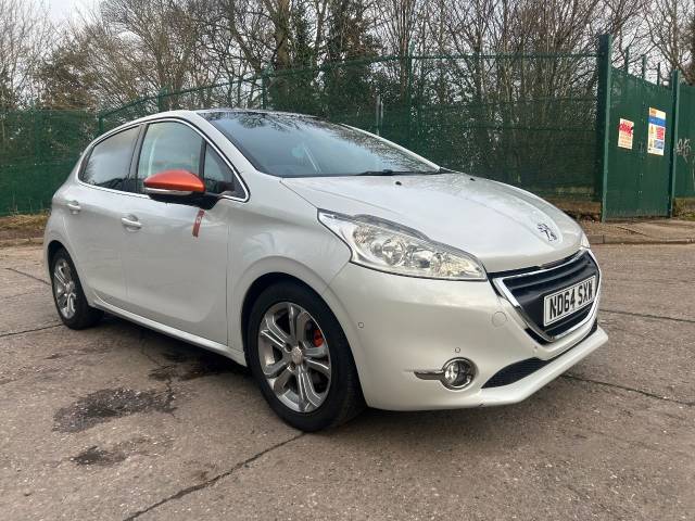 2014 Peugeot 208 1.2 VTi Roland Garros 5dr