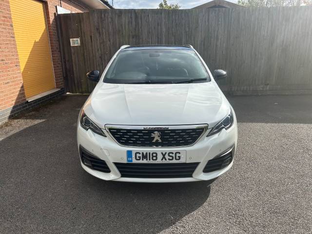 2018 Peugeot 308 1.2 PureTech 130 GT Line 5dr