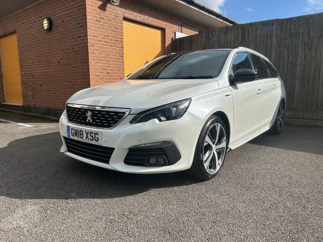 2018 Peugeot 308 1.2 PureTech 130 GT Line 5dr