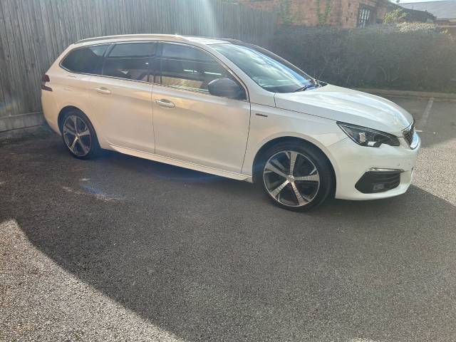 2018 Peugeot 308 1.2 PureTech 130 GT Line 5dr
