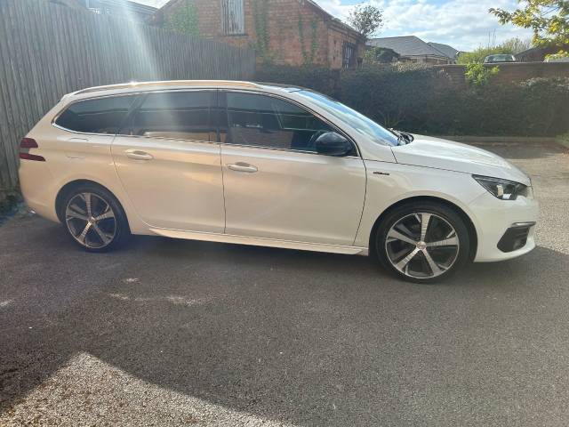 2018 Peugeot 308 1.2 PureTech 130 GT Line 5dr