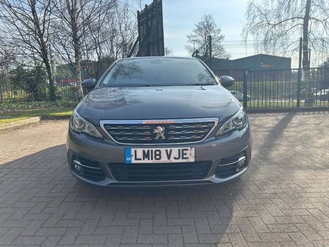 2018 Peugeot 308 1.2 PureTech 130 Allure 5dr