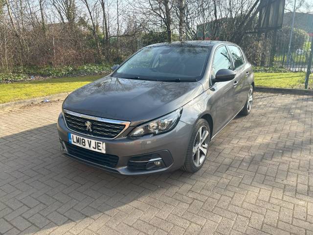 2018 Peugeot 308 1.2 PureTech 130 Allure 5dr