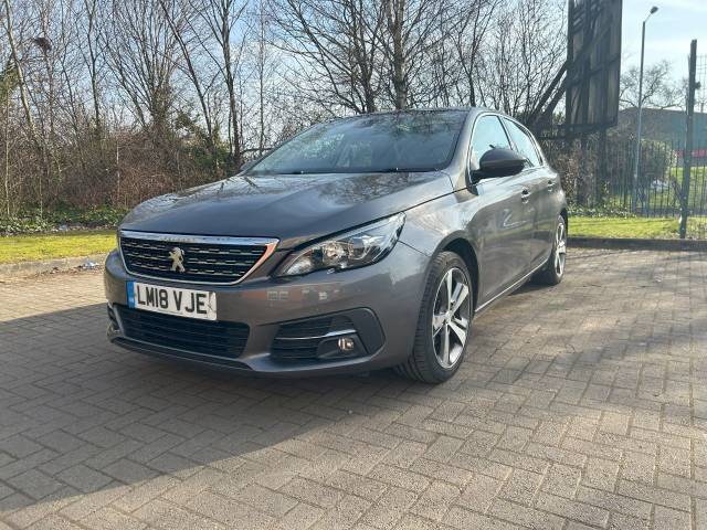 2018 Peugeot 308 1.2 PureTech 130 Allure 5dr