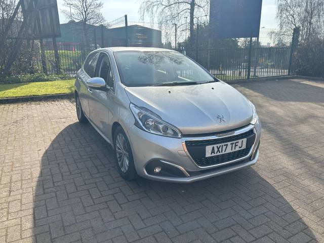 2017 Peugeot 208 1.2 PureTech 110 Allure 5dr EAT6