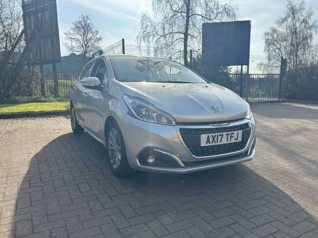 2017 Peugeot 208 1.2 PureTech 110 Allure 5dr EAT6