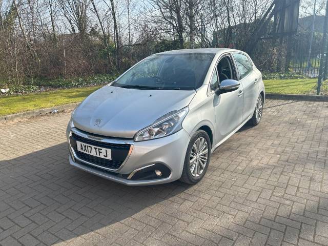 2017 Peugeot 208 1.2 PureTech 110 Allure 5dr EAT6