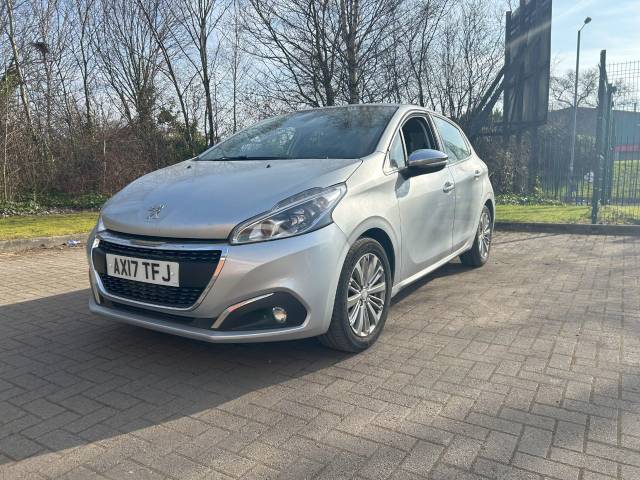 2017 Peugeot 208 1.2 PureTech 110 Allure 5dr EAT6