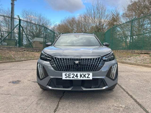 2024 Peugeot 2008 1.2 PureTech 130 GT 5dr EAT8