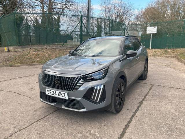 2024 Peugeot 2008 1.2 PureTech 130 GT 5dr EAT8