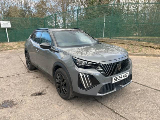 2024 Peugeot 2008 1.2 PureTech 130 GT 5dr EAT8