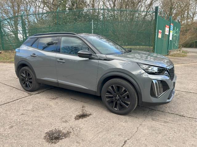 2024 Peugeot 2008 1.2 PureTech 130 GT 5dr EAT8
