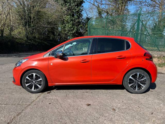 2019 Peugeot 208 1.2 PureTech 110 Tech Edition 5dr EAT6