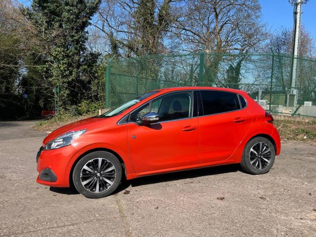 2019 Peugeot 208 1.2 PureTech 110 Tech Edition 5dr EAT6