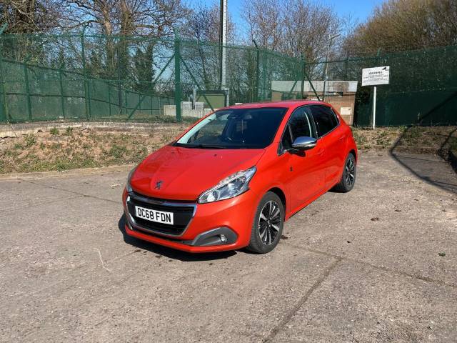 2019 Peugeot 208 1.2 PureTech 110 Tech Edition 5dr EAT6