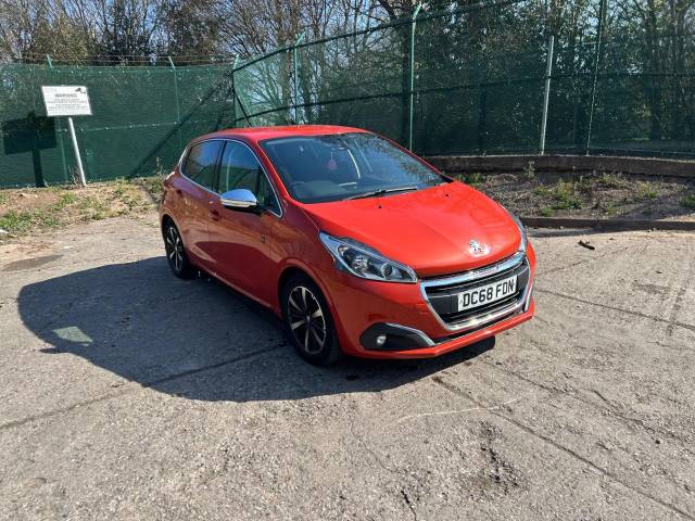 2019 Peugeot 208 1.2 PureTech 110 Tech Edition 5dr EAT6