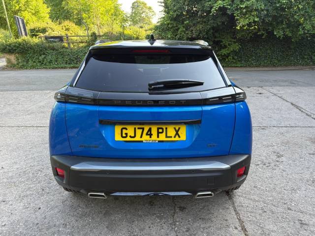 2024 Peugeot 2008 1.2 PureTech 130 GT 5dr EAT8
