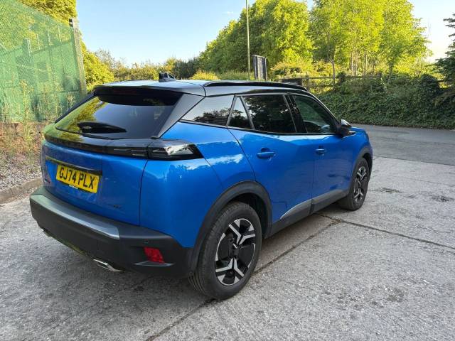 2024 Peugeot 2008 1.2 PureTech 130 GT 5dr EAT8
