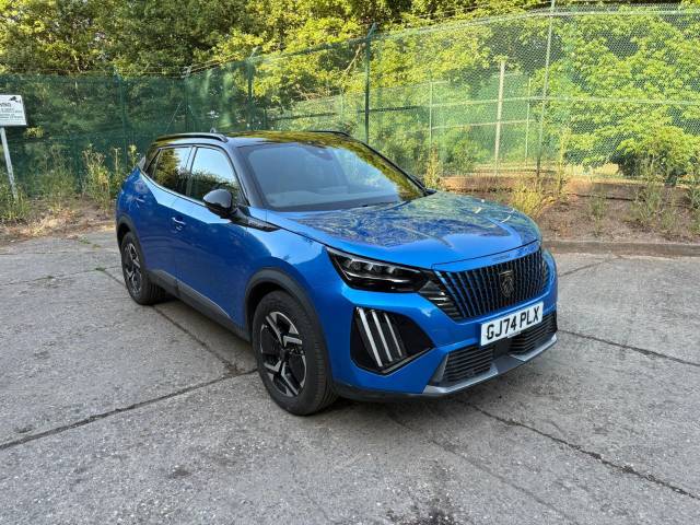 2024 Peugeot 2008 1.2 PureTech 130 GT 5dr EAT8