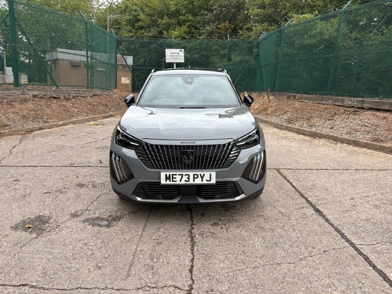 2024 Peugeot 2008