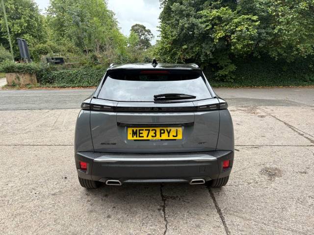 2024 Peugeot 2008 1.2 PureTech 130 GT 5dr EAT8