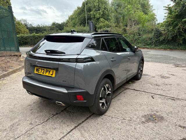 2024 Peugeot 2008 1.2 PureTech 130 GT 5dr EAT8