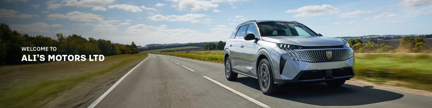 Used Vehicles At Ali Motors In Birmingham West Midlands