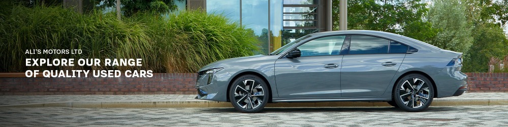 Used Vehicles At Ali Motors In Birmingham West Midlands